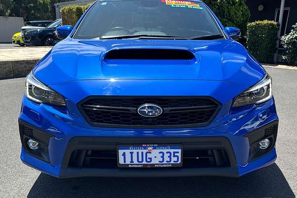 2020 Subaru WRX Premium VA