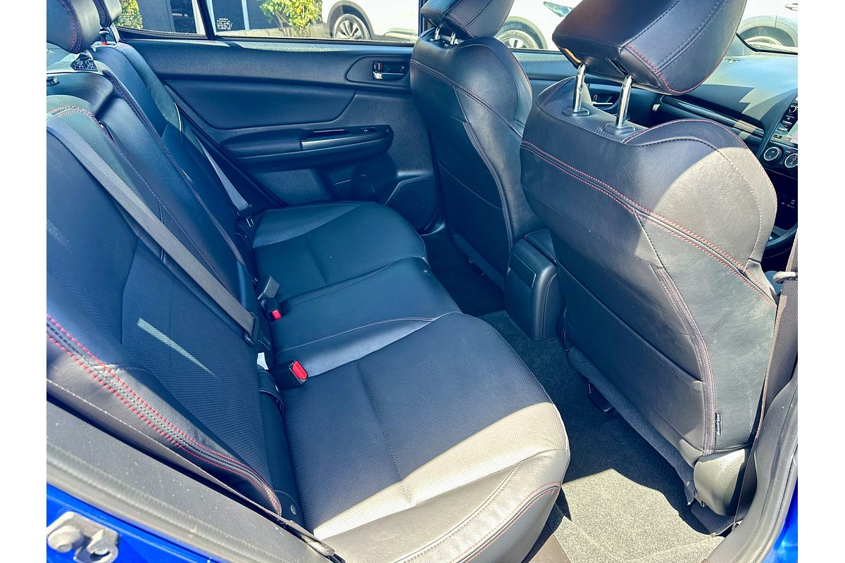 2020 Subaru WRX Premium VA