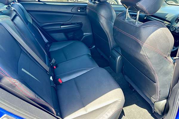 2020 Subaru WRX Premium VA