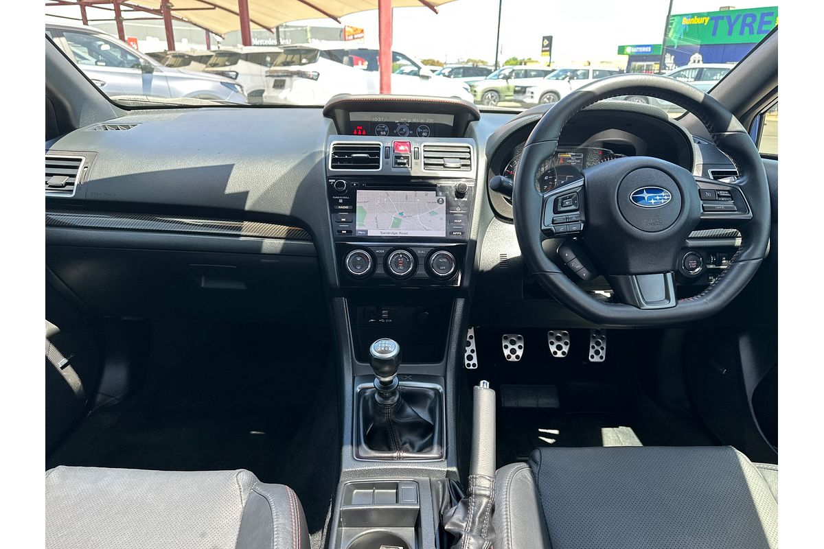 2020 Subaru WRX Premium VA