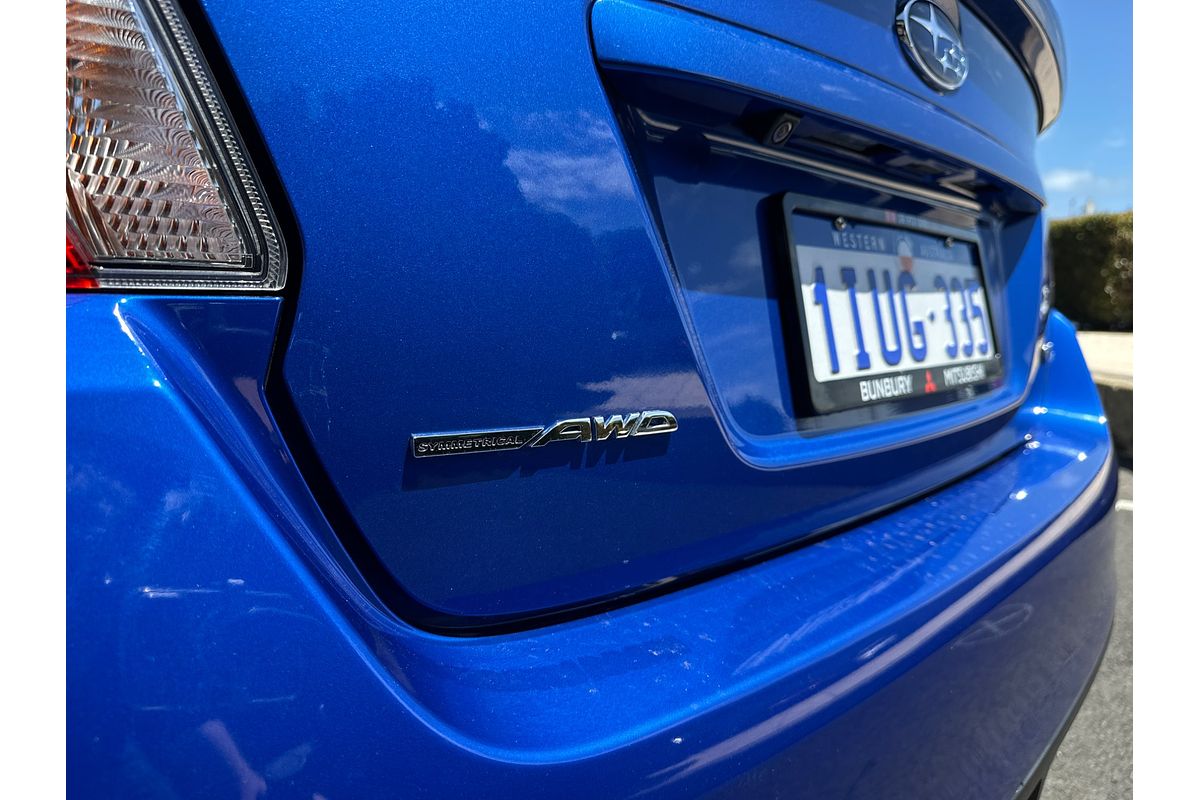 2020 Subaru WRX Premium VA