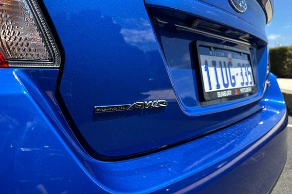 2020 Subaru WRX Premium VA