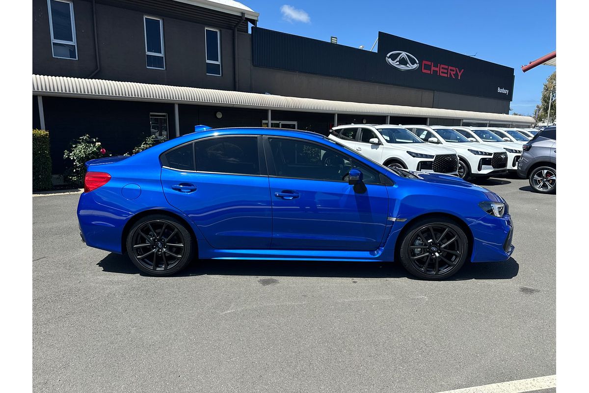 2020 Subaru WRX Premium VA