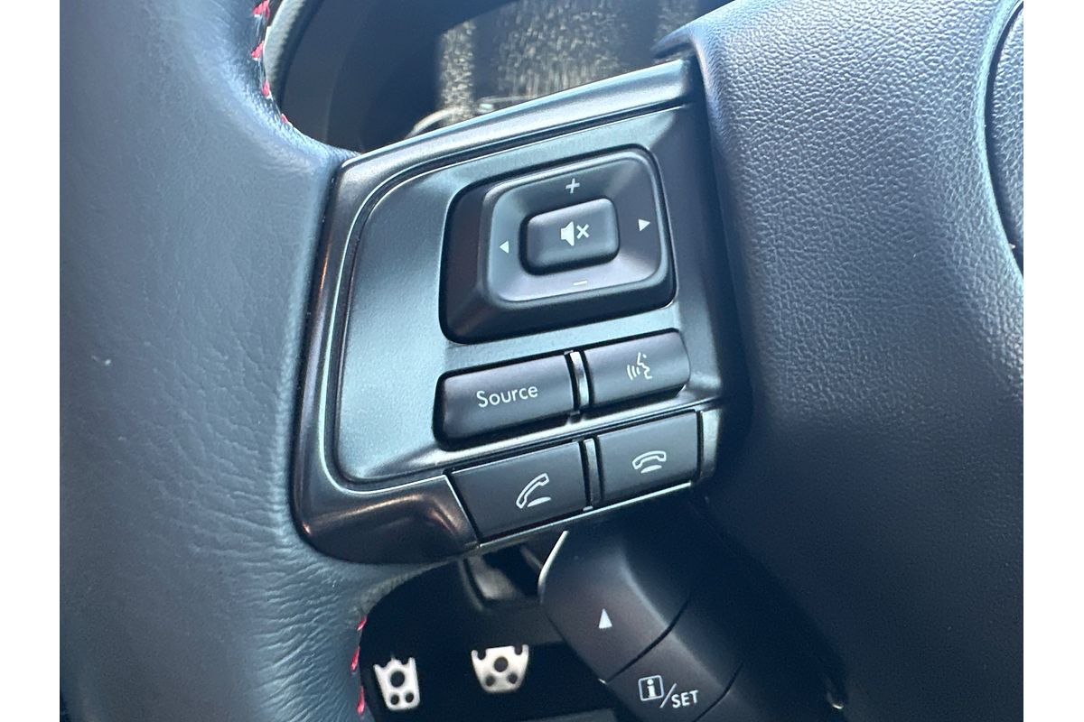 2020 Subaru WRX Premium VA