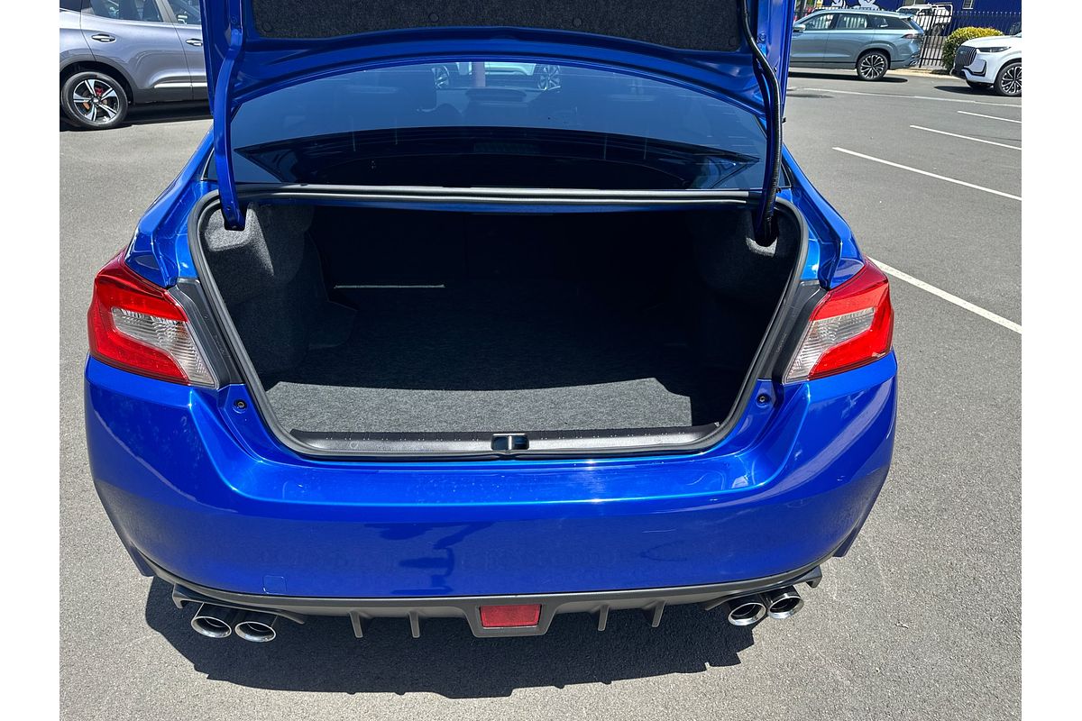 2020 Subaru WRX Premium VA