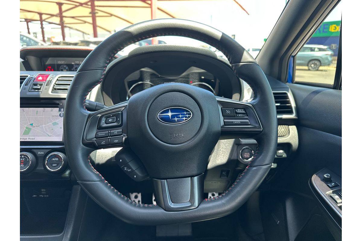 2020 Subaru WRX Premium VA