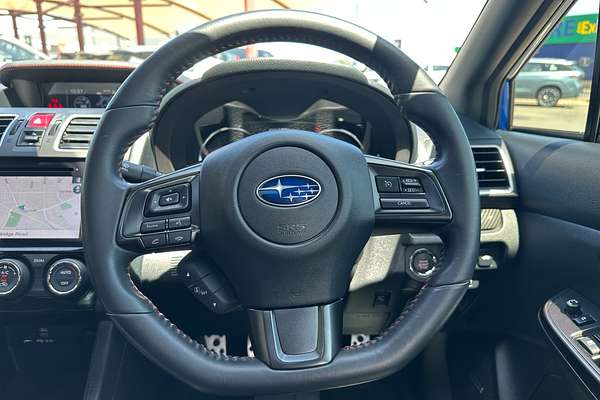 2020 Subaru WRX Premium VA