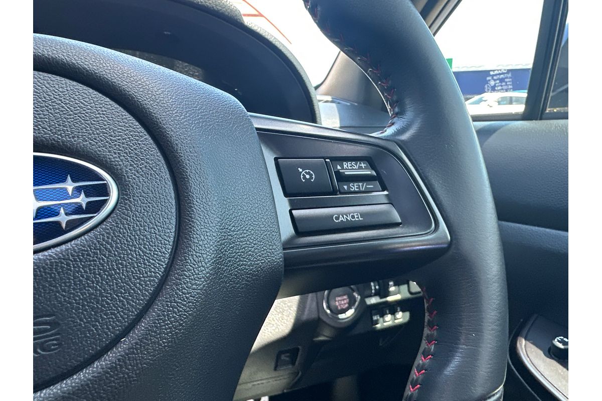 2020 Subaru WRX Premium VA