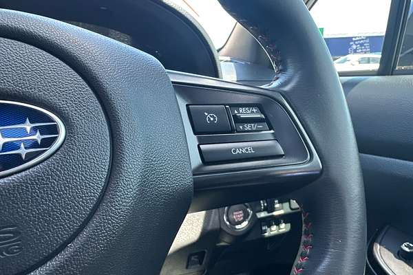 2020 Subaru WRX Premium VA