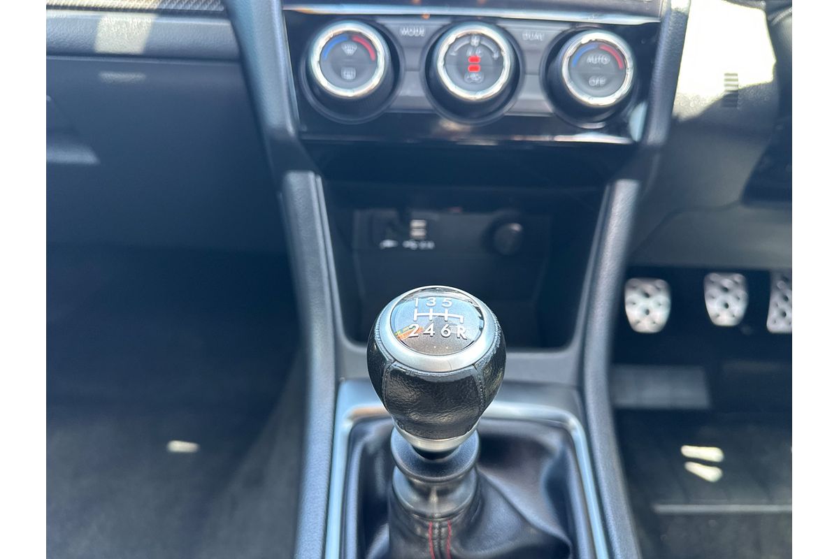 2020 Subaru WRX Premium VA