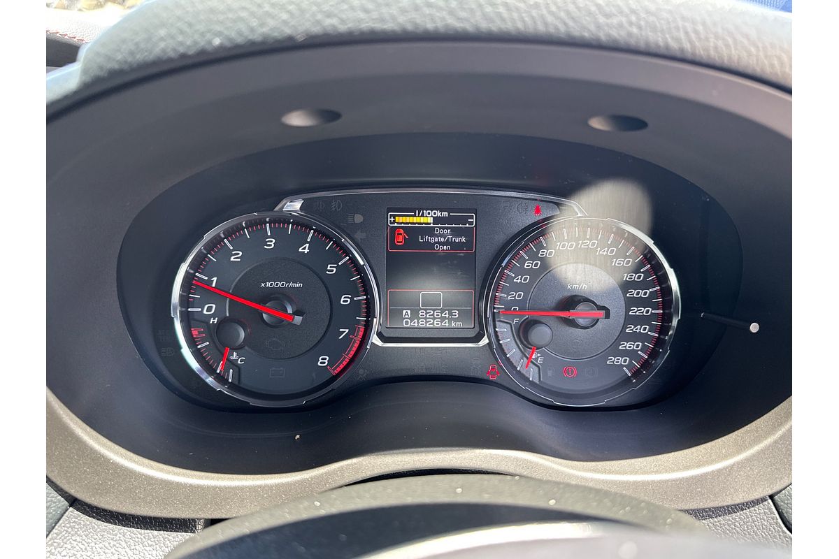 2020 Subaru WRX Premium VA