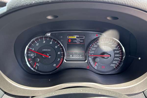 2020 Subaru WRX Premium VA