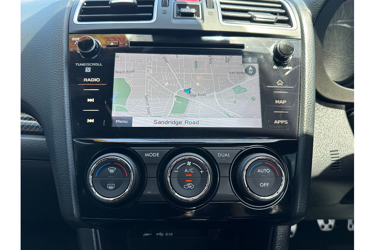 2020 Subaru WRX Premium VA