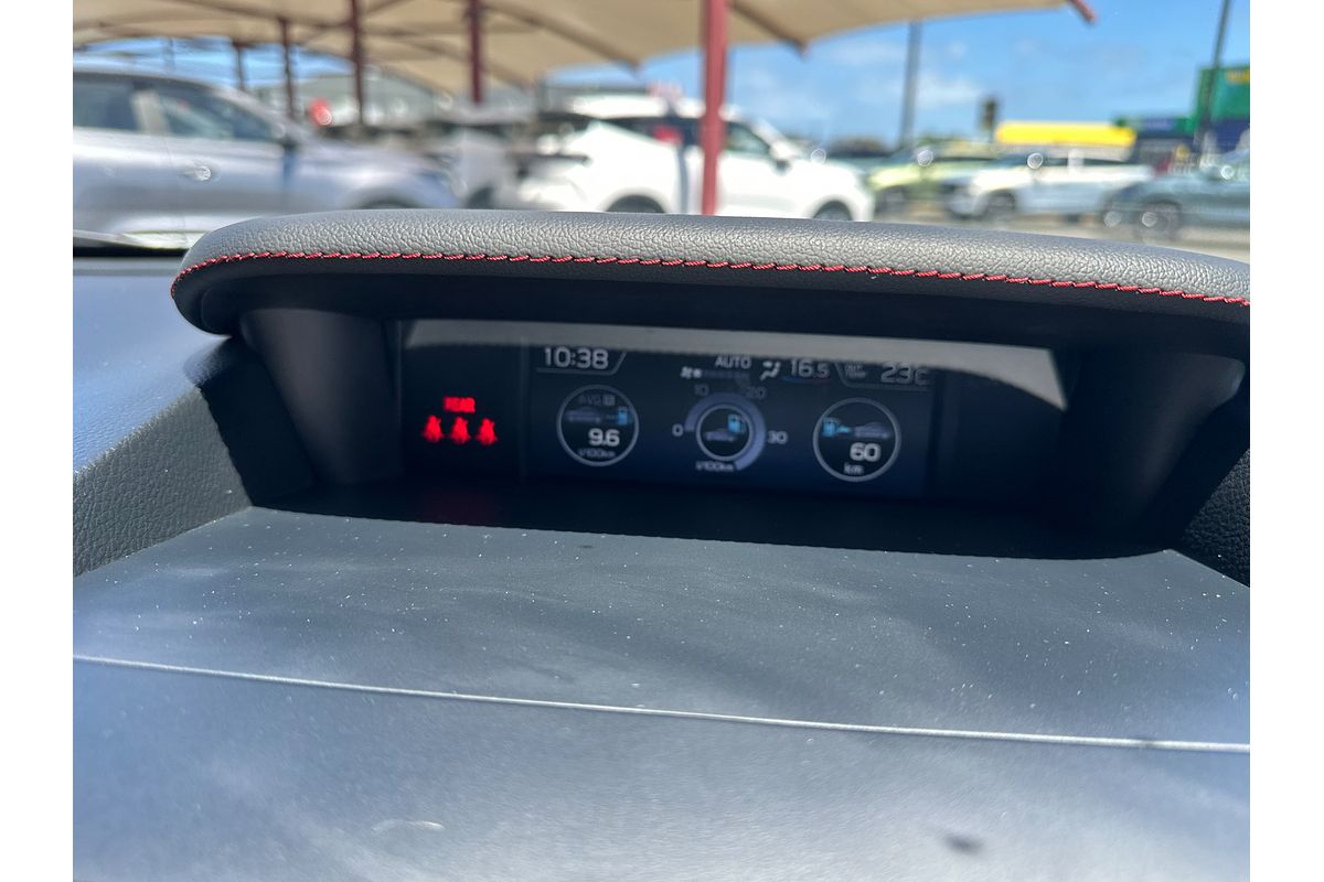 2020 Subaru WRX Premium VA