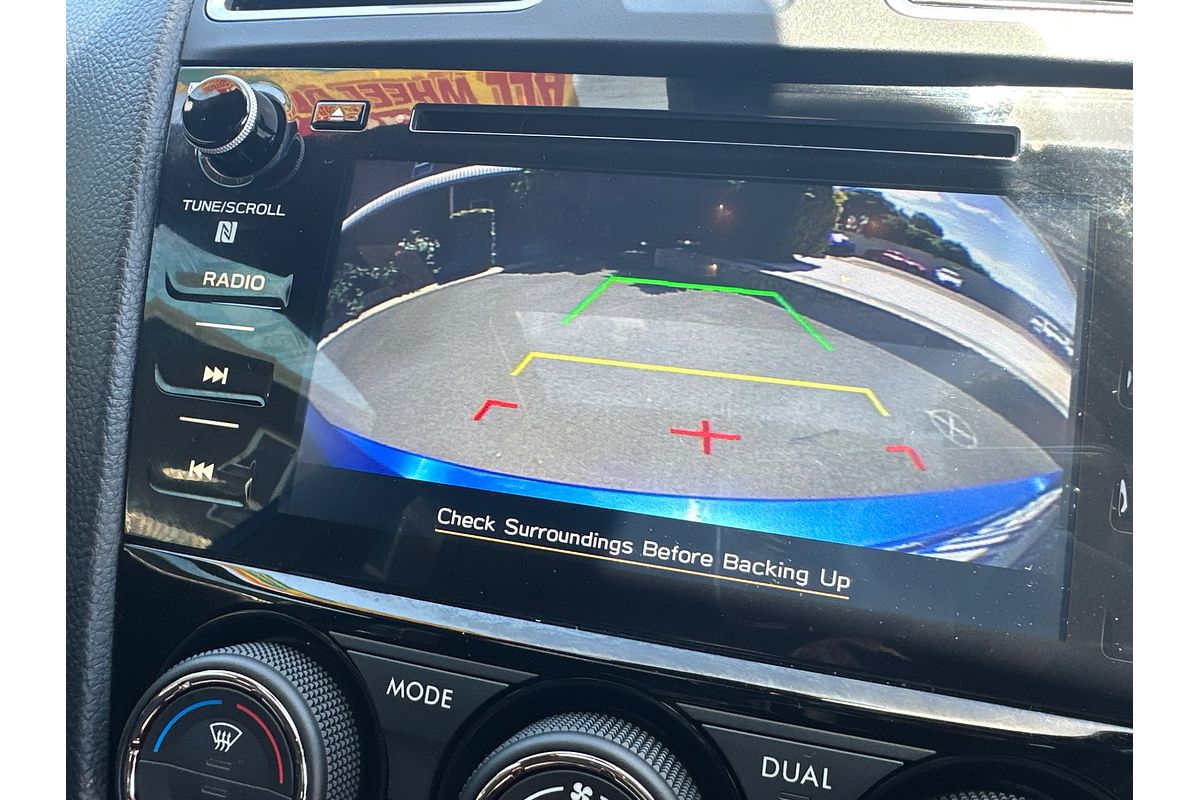 2020 Subaru WRX Premium VA