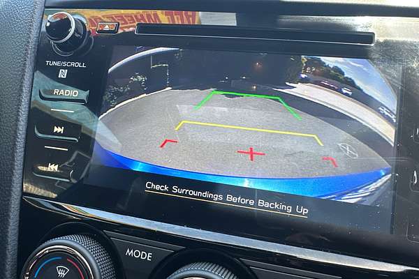 2020 Subaru WRX Premium VA