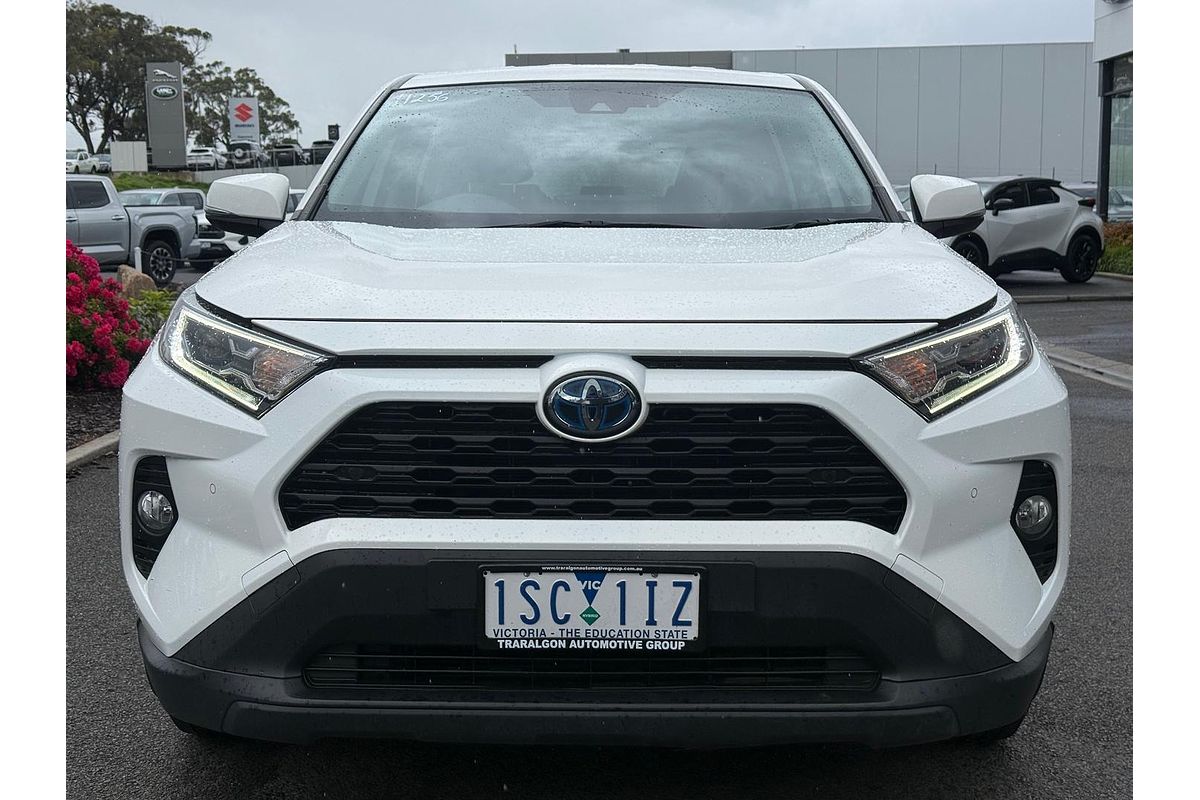 2020 Toyota RAV4 GX AXAH54R