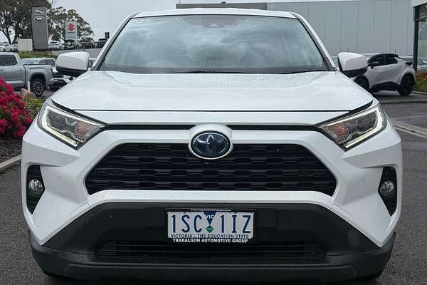 2020 Toyota RAV4 GX AXAH54R