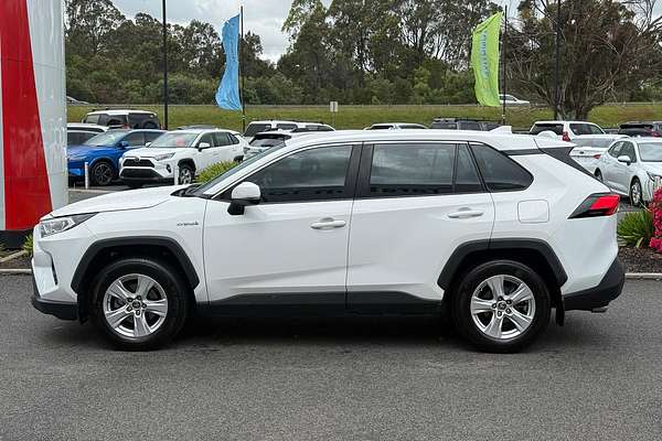 2020 Toyota RAV4 GX AXAH54R