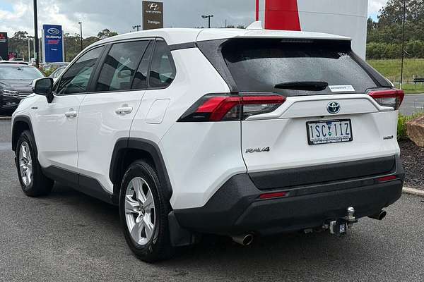 2020 Toyota RAV4 GX AXAH54R