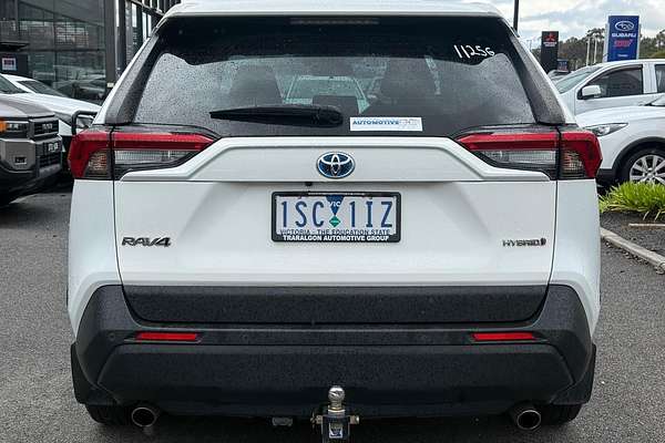 2020 Toyota RAV4 GX AXAH54R