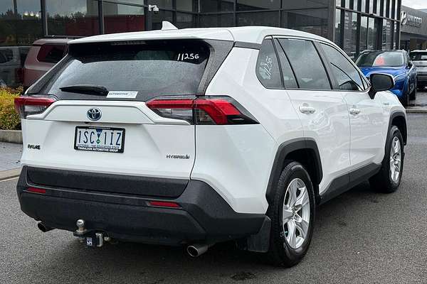 2020 Toyota RAV4 GX AXAH54R