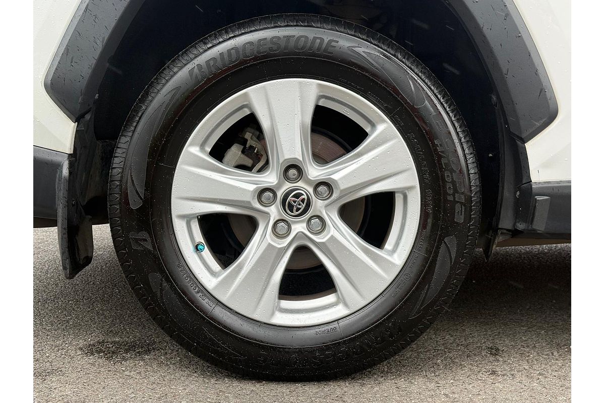 2020 Toyota RAV4 GX AXAH54R