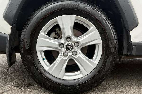 2020 Toyota RAV4 GX AXAH54R