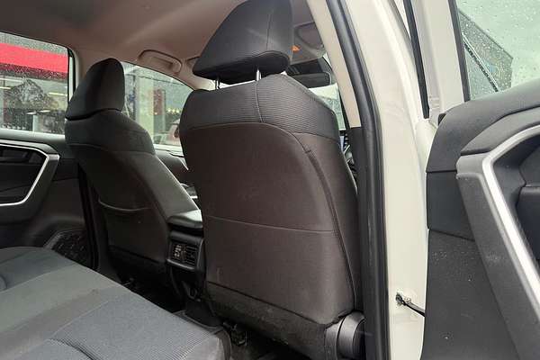 2020 Toyota RAV4 GX AXAH54R