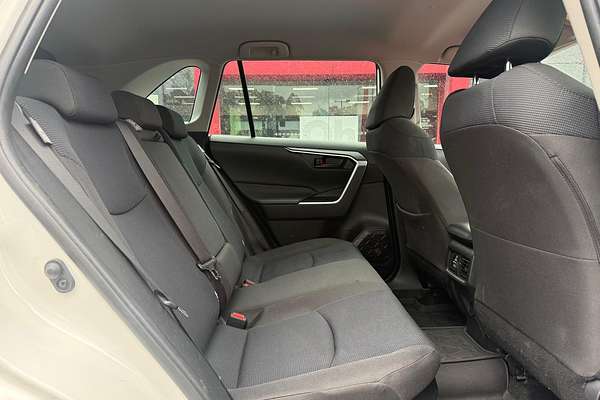 2020 Toyota RAV4 GX AXAH54R