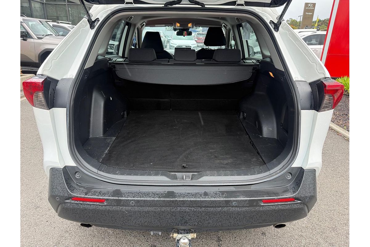 2020 Toyota RAV4 GX AXAH54R