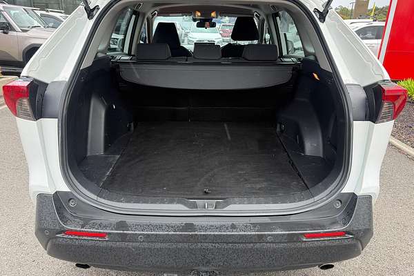 2020 Toyota RAV4 GX AXAH54R