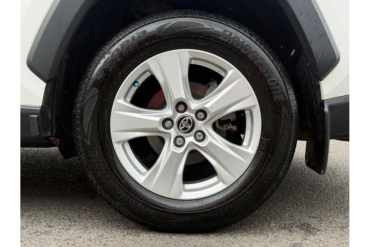 2020 Toyota RAV4 GX AXAH54R