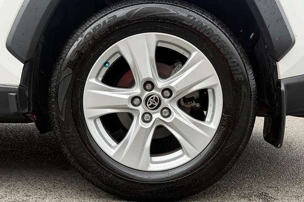 2020 Toyota RAV4 GX AXAH54R