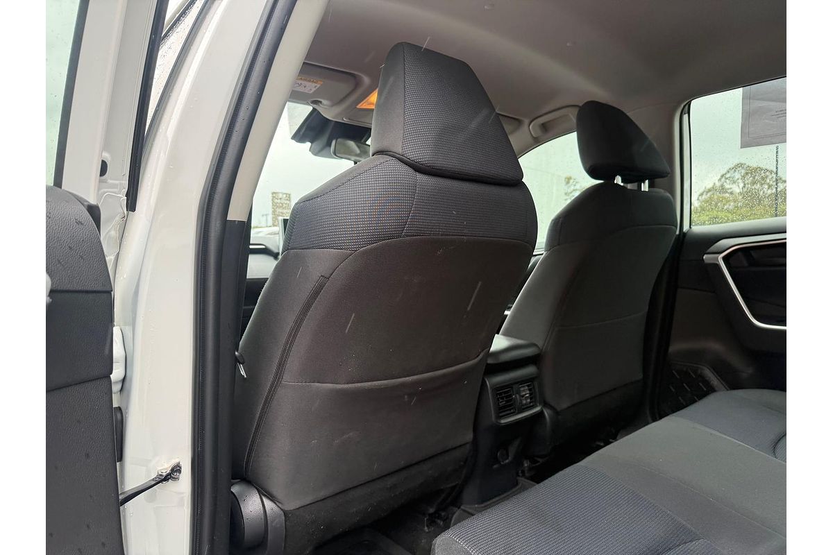 2020 Toyota RAV4 GX AXAH54R