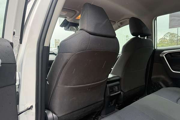 2020 Toyota RAV4 GX AXAH54R