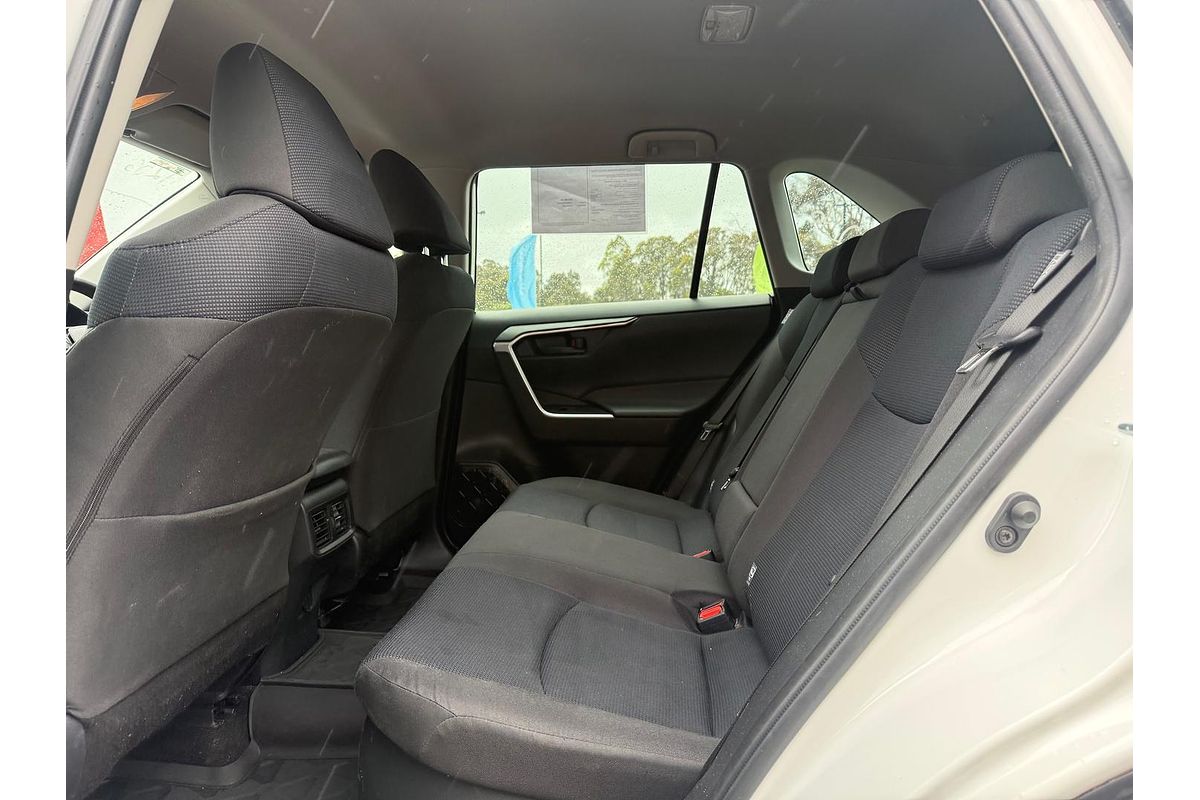 2020 Toyota RAV4 GX AXAH54R