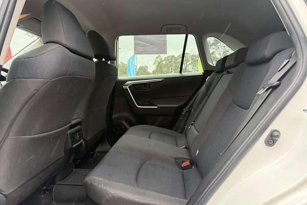 2020 Toyota RAV4 GX AXAH54R