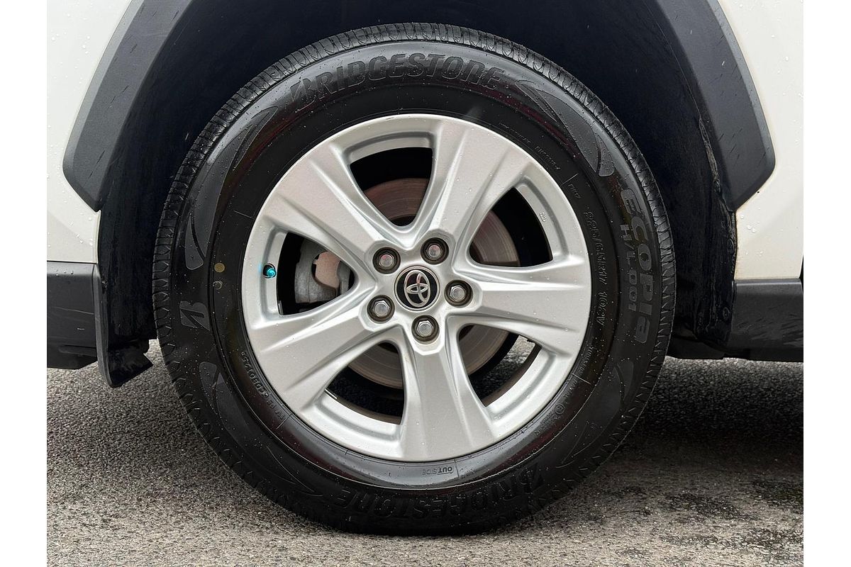 2020 Toyota RAV4 GX AXAH54R