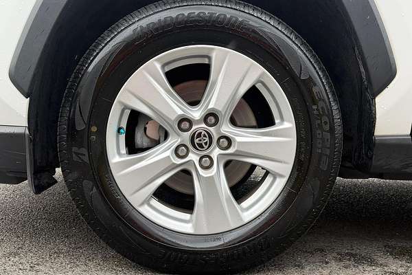 2020 Toyota RAV4 GX AXAH54R