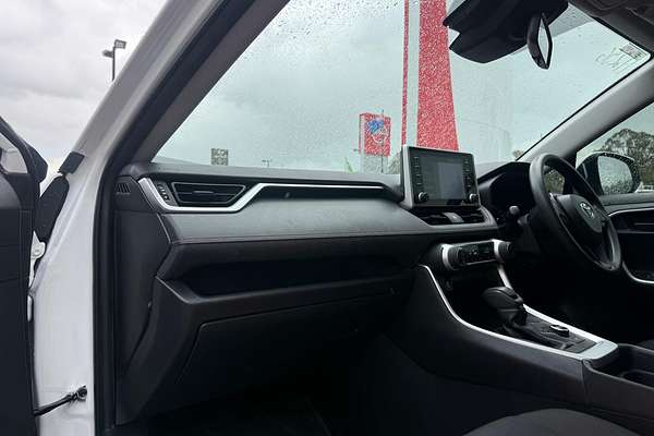 2020 Toyota RAV4 GX AXAH54R