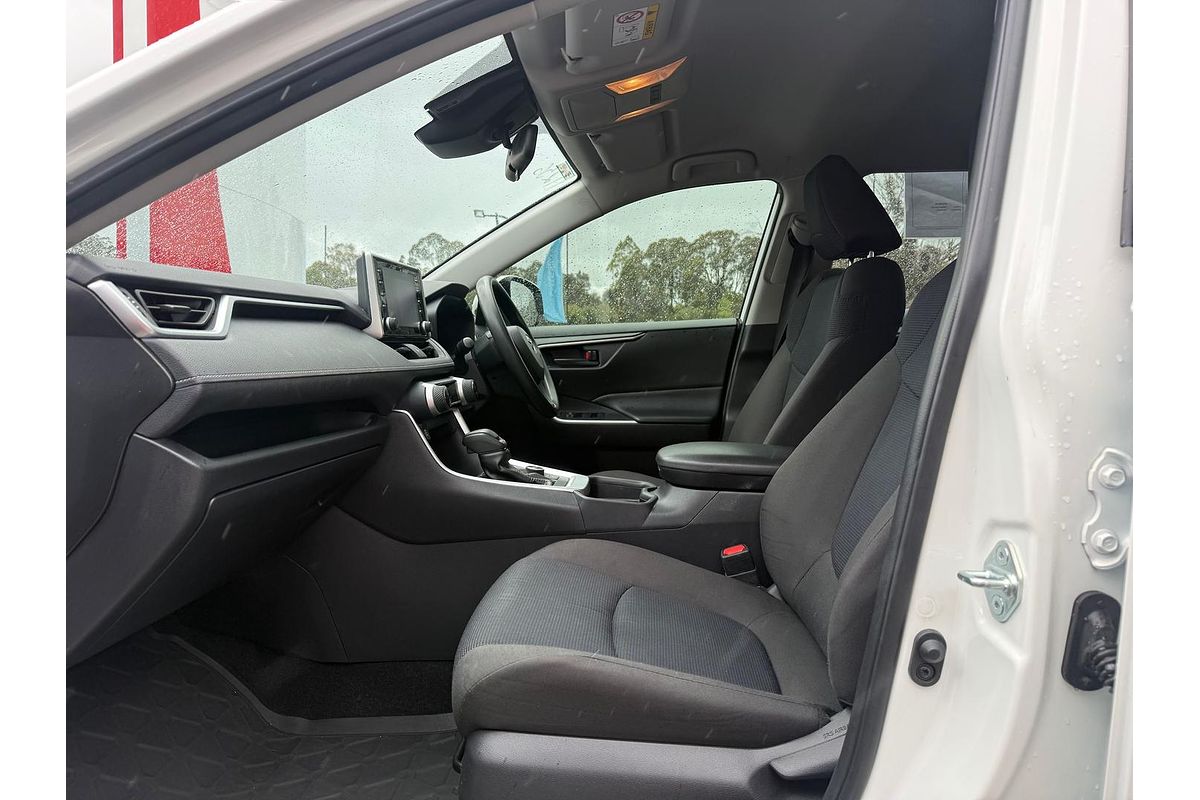 2020 Toyota RAV4 GX AXAH54R