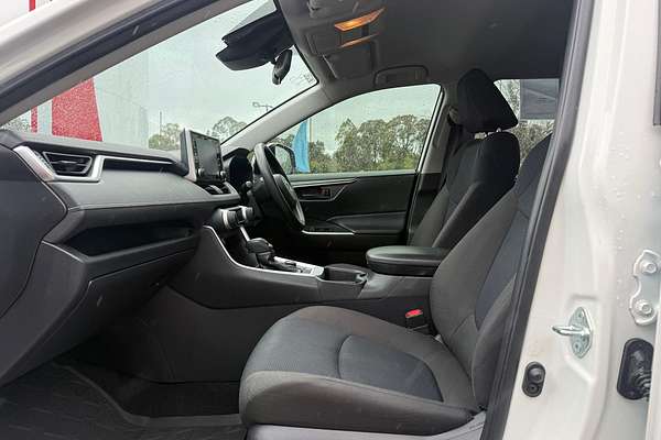 2020 Toyota RAV4 GX AXAH54R