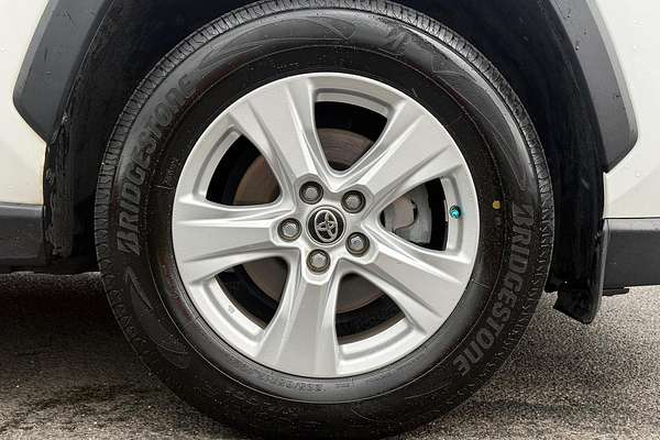 2020 Toyota RAV4 GX AXAH54R