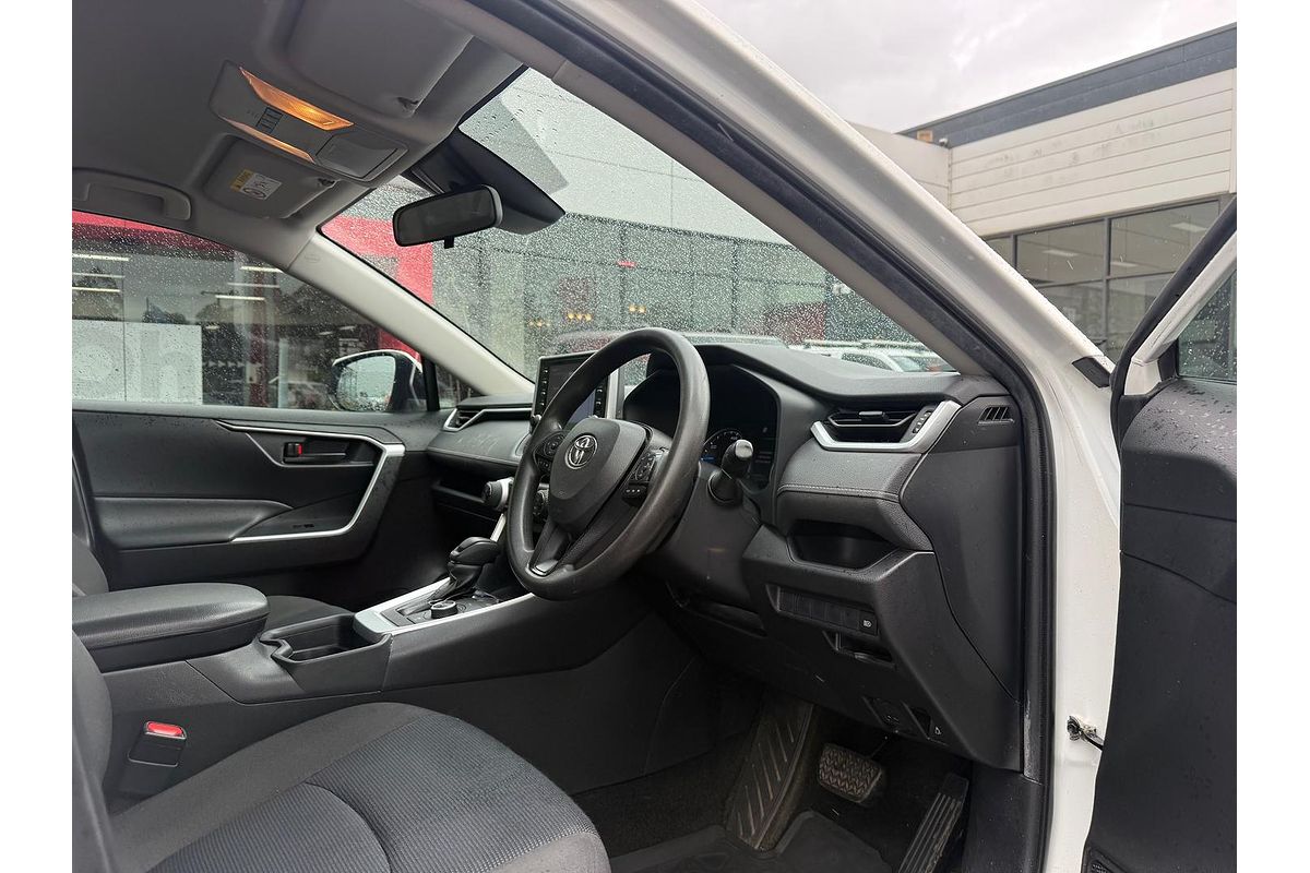 2020 Toyota RAV4 GX AXAH54R