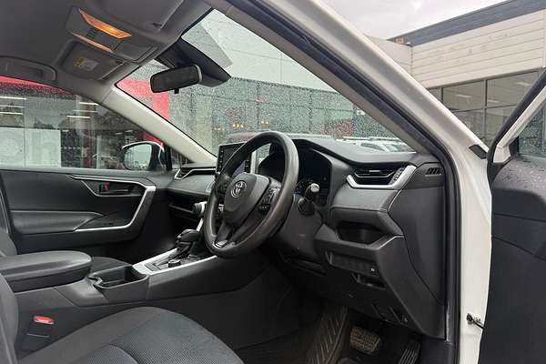 2020 Toyota RAV4 GX AXAH54R