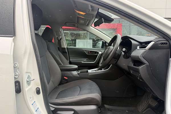 2020 Toyota RAV4 GX AXAH54R