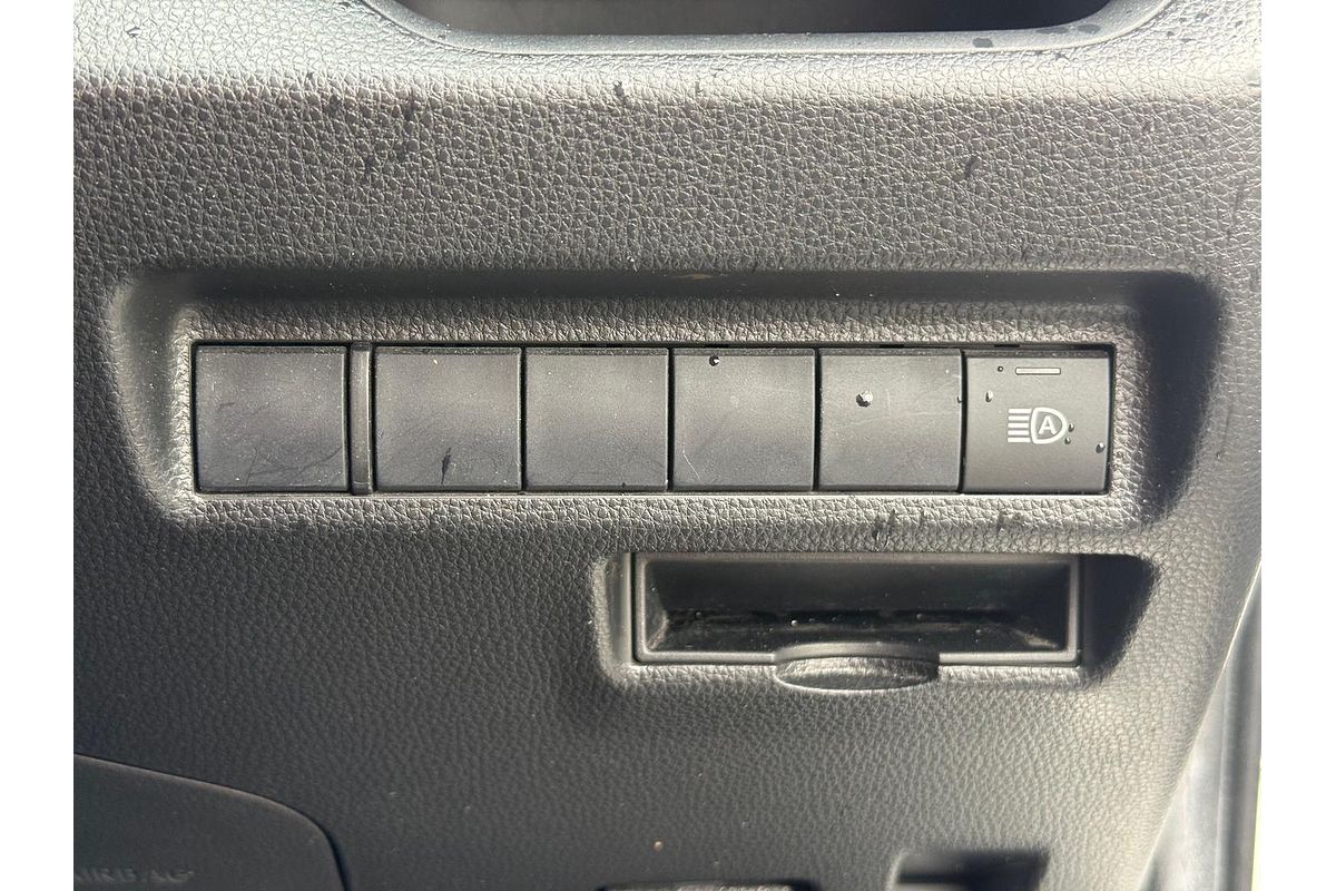 2020 Toyota RAV4 GX AXAH54R