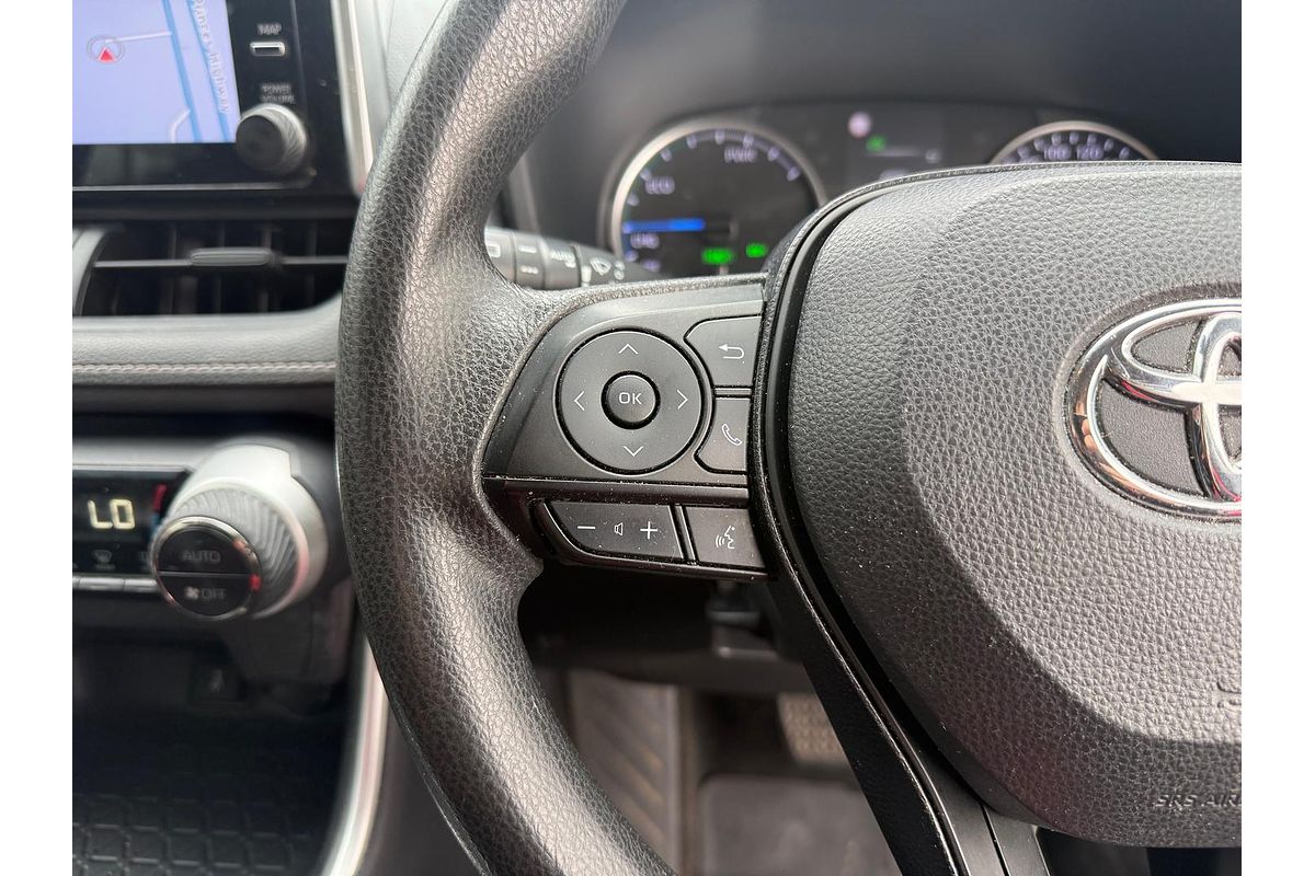 2020 Toyota RAV4 GX AXAH54R