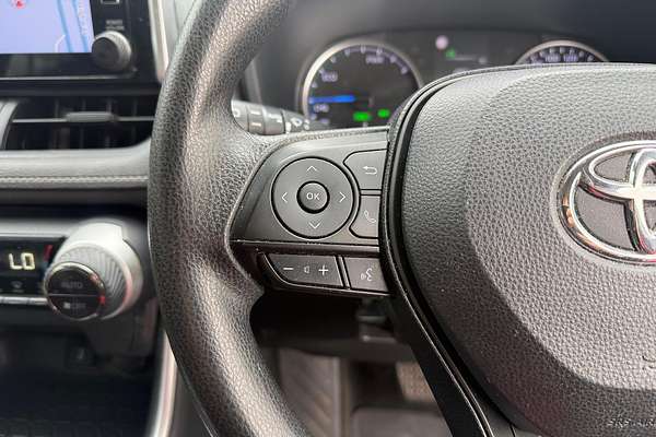 2020 Toyota RAV4 GX AXAH54R